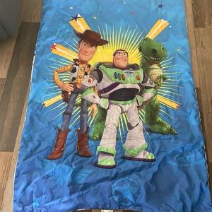 Toddler bedding for toddler size bed toy story